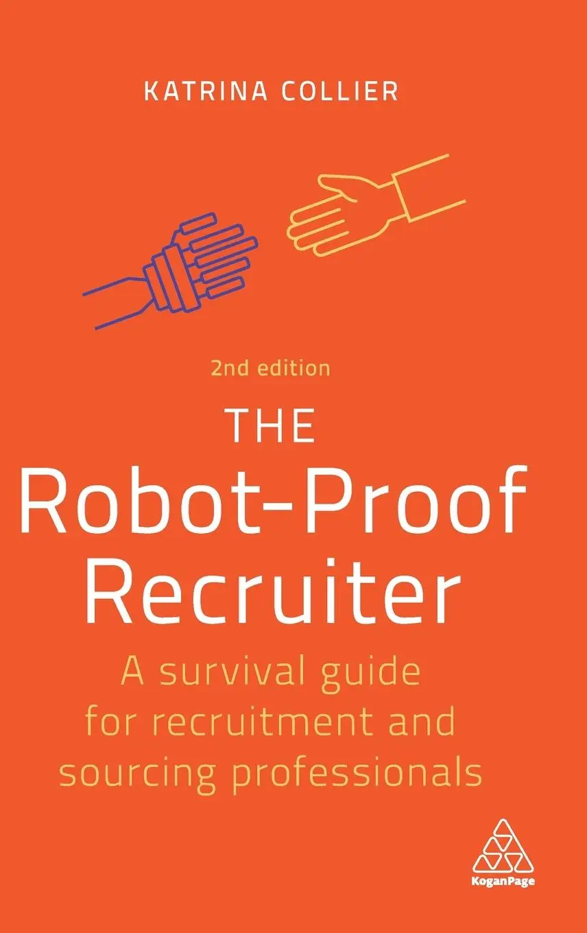 Cover: 9781398606876 | Robot-Proof Recruiter | Katrina Collier | Buch | Englisch | 2022