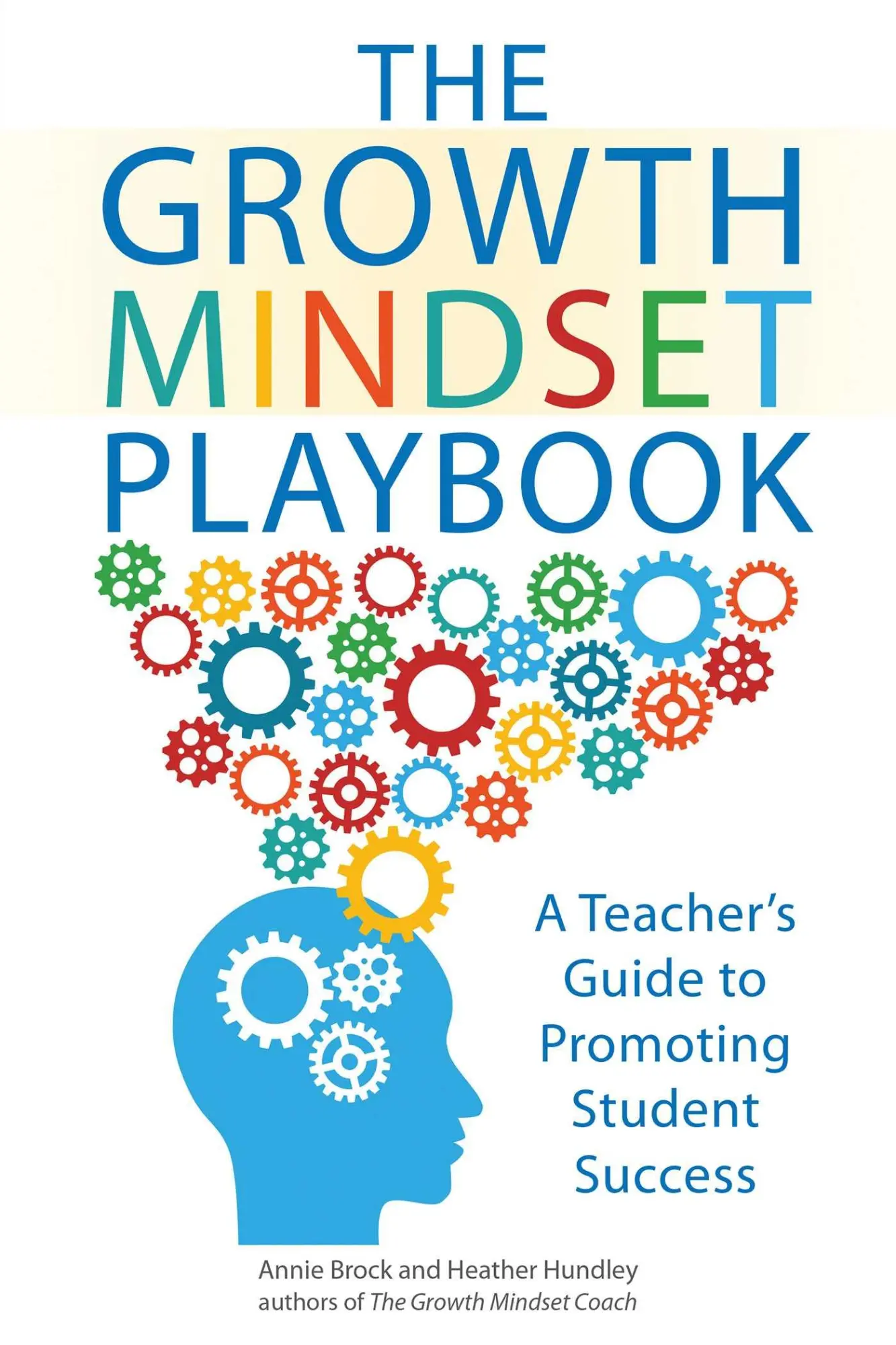 Cover: 9781612436876 | The Growth Mindset Playbook | Annie Brock (u. a.) | Taschenbuch | 2017