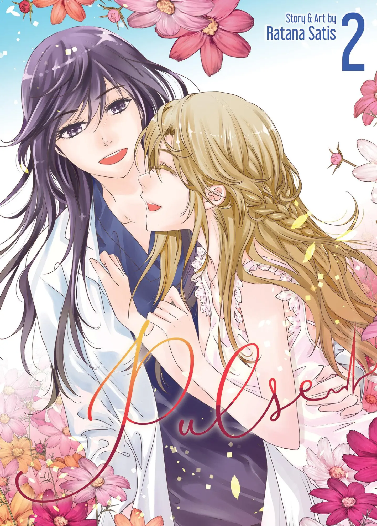 Cover: 9781638586876 | Pulse Vol. 2 | Ratana Satis | Taschenbuch | Einband - flex.(Paperback)