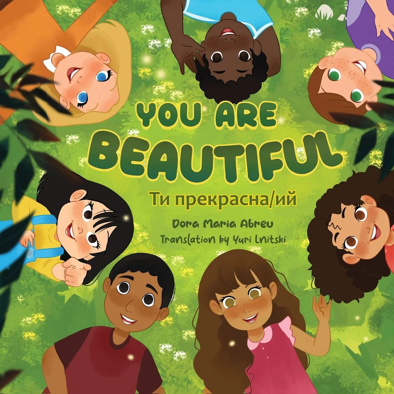 Cover: 9781957506876 | YOU ARE BEAUTIFUL | ¿¿ ¿¿¿¿¿¿¿¿¿/¿¿ | Dora Maria Abreu | Taschenbuch