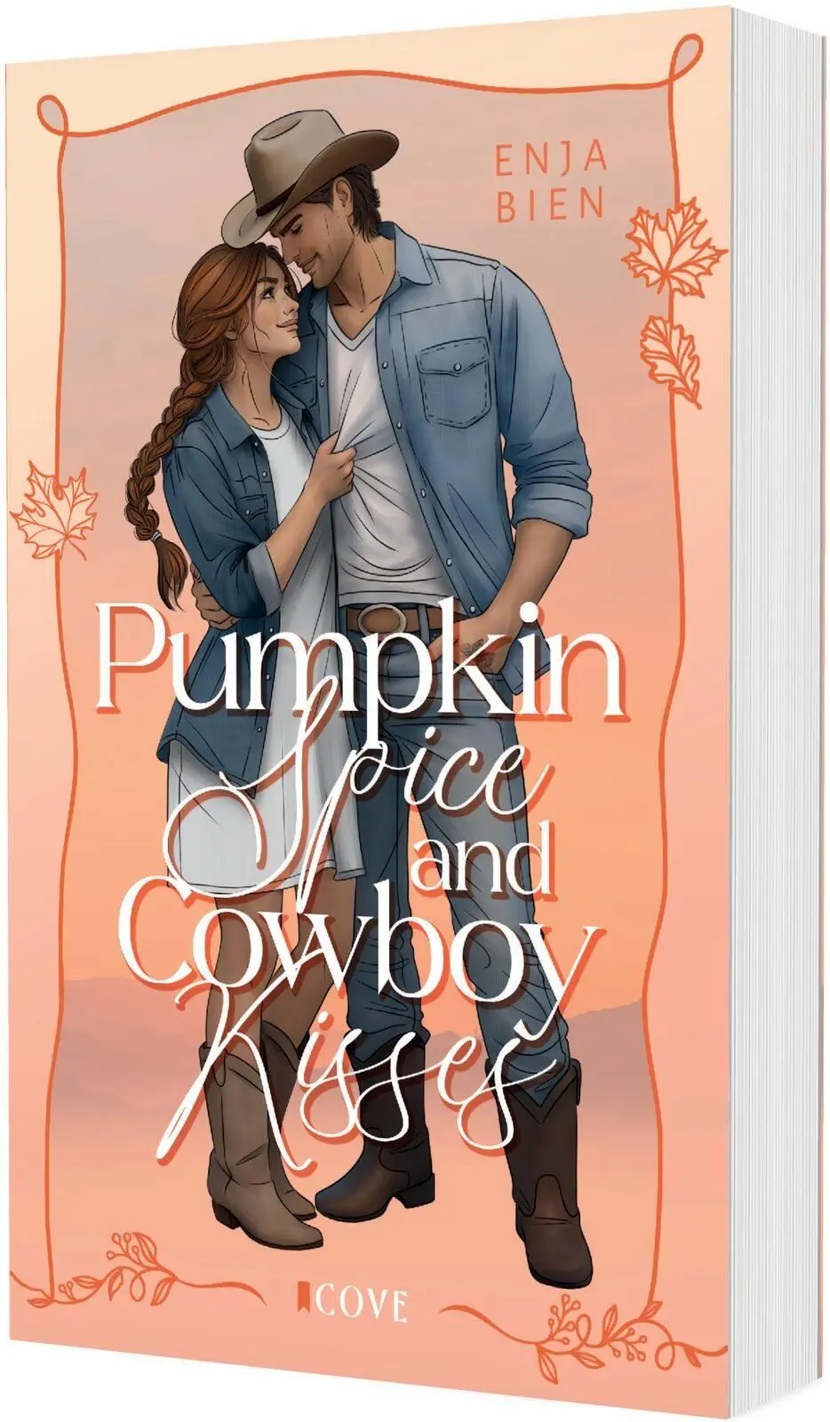 Cover: 9783551306876 | Pumpkin Spice &amp; Cowboy Kisses | Enja Bien | Taschenbuch | 316 S.