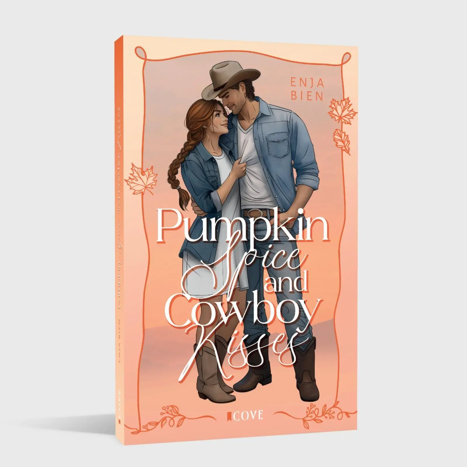 Bild: 9783551306876 | Pumpkin Spice &amp; Cowboy Kisses | Enja Bien | Taschenbuch | 316 S.