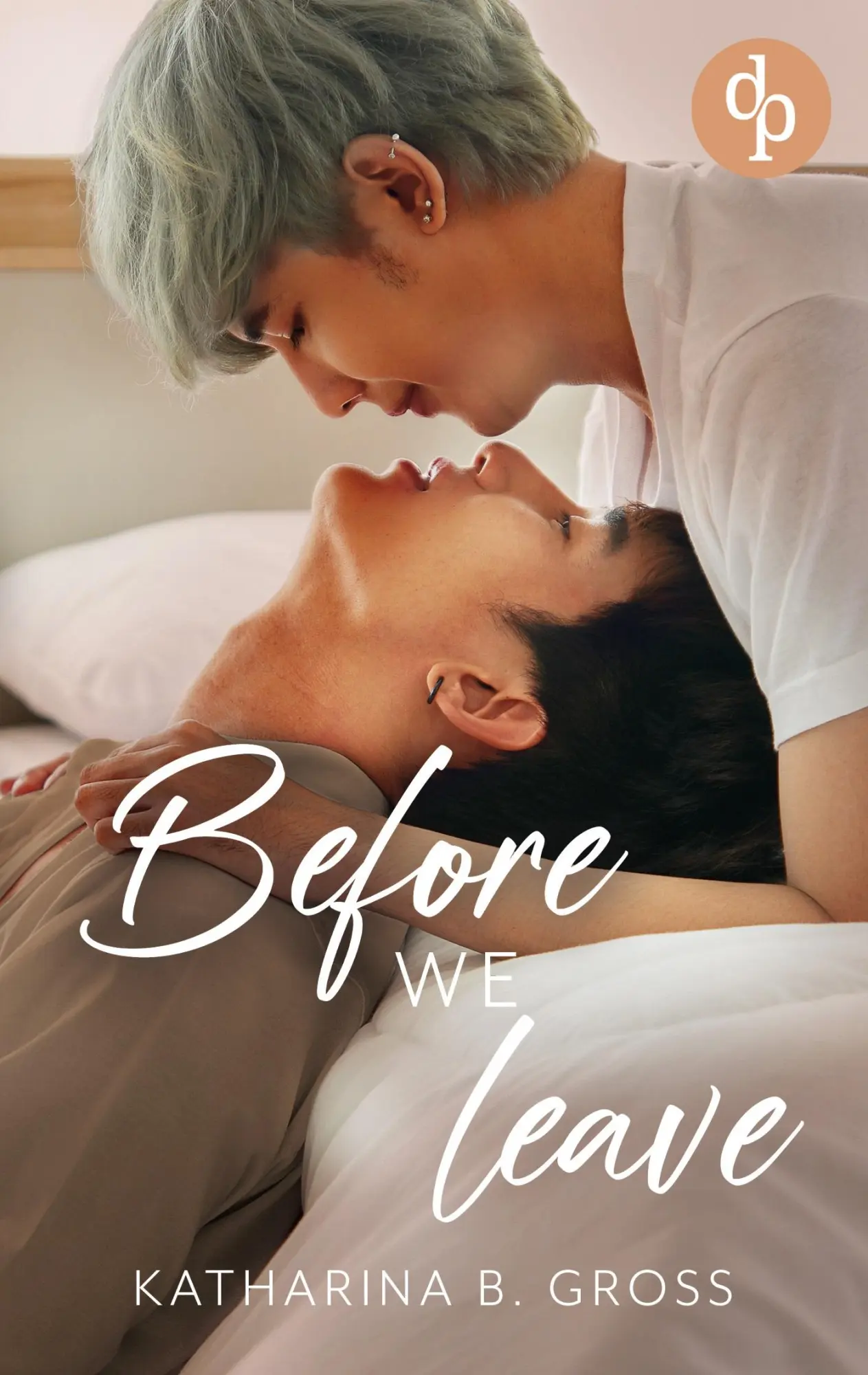 Cover: 9783690906876 | Before we Leave | Katharina B. Gross | Taschenbuch | 292 S. | Deutsch