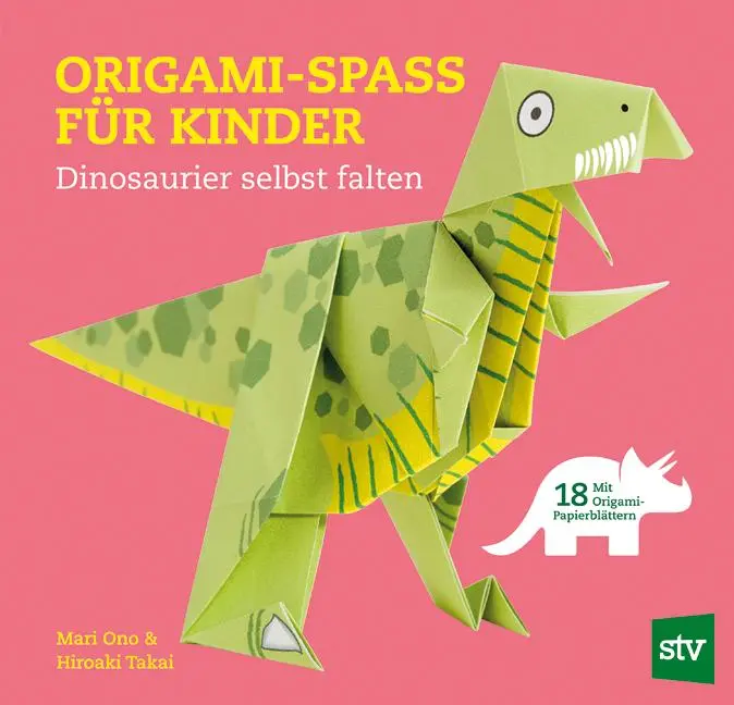 Cover: 9783702016876 | Origami-Spass für Kinder | Mari Ono (u. a.) | Taschenbuch | 32 S.