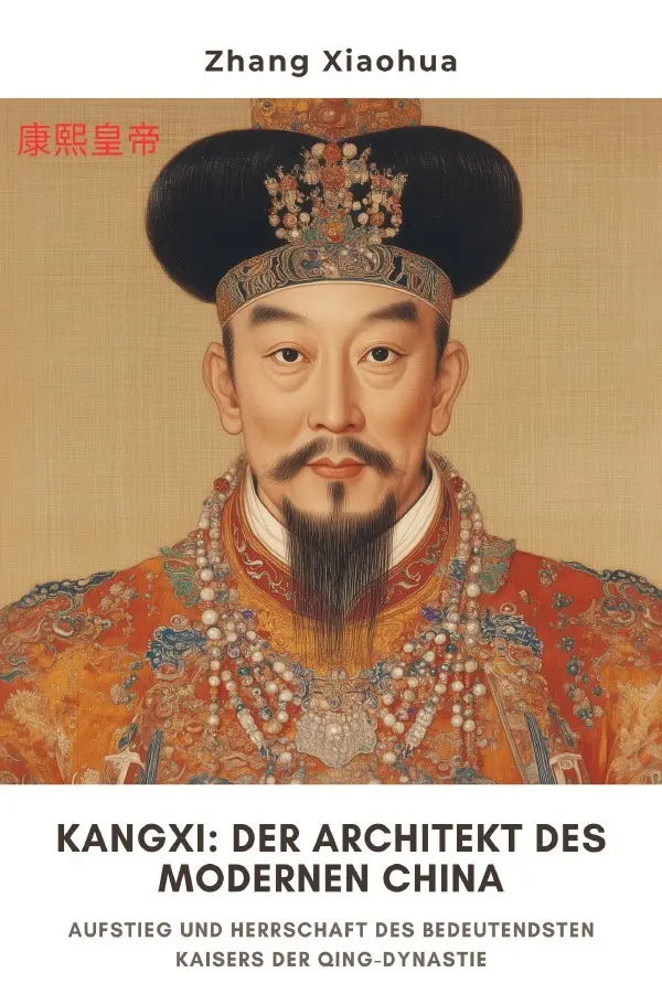 Cover: 9783759856876 | Kangxi: Der Architekt des modernen China | Zhang Xiaohua | Taschenbuch