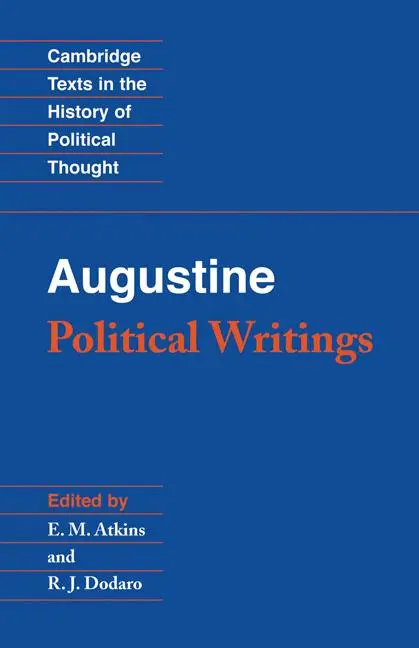 Cover: 9780521446976 | Augustine | Political Writings | Saint Augustine of Hippo (u. a.)