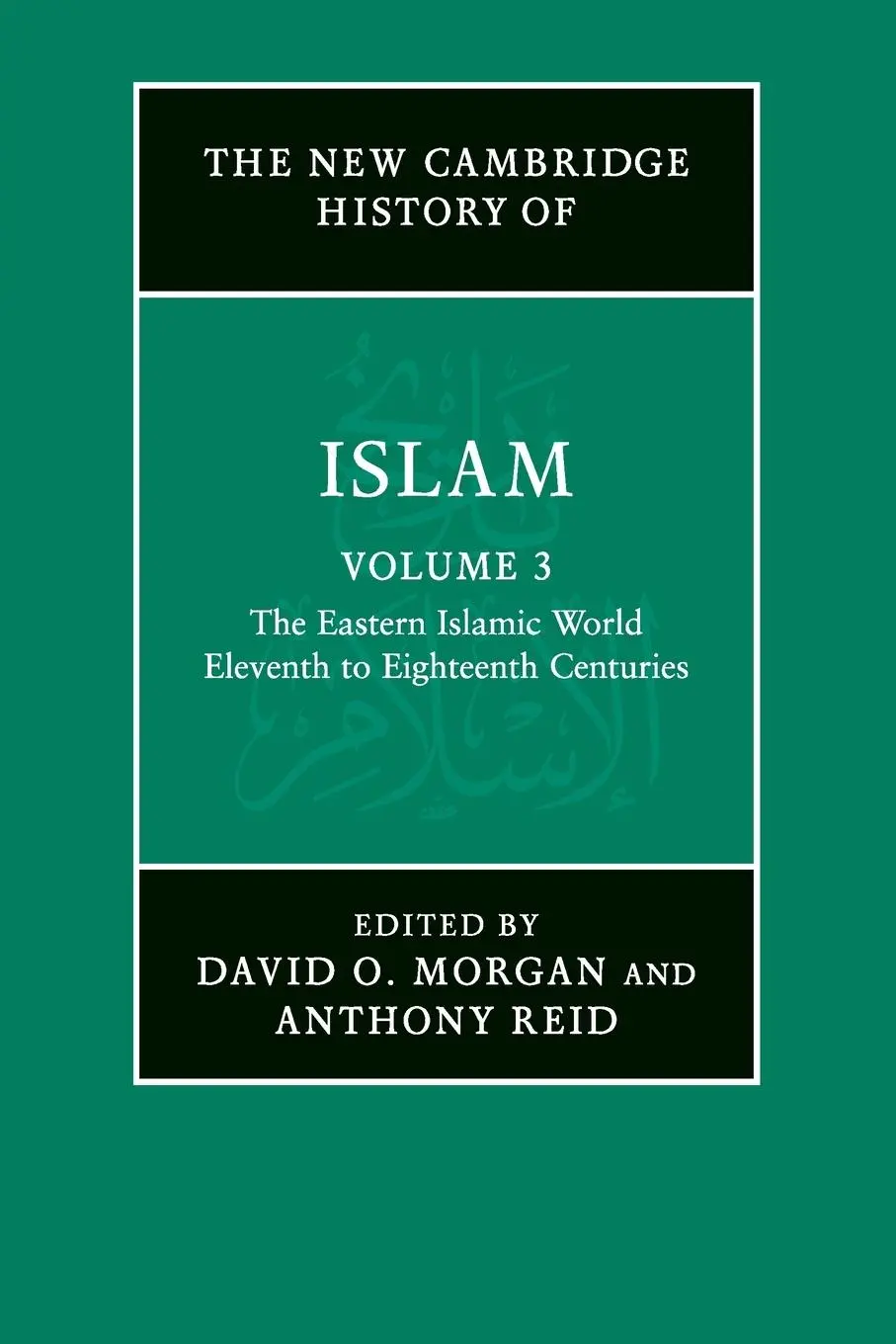 Cover: 9781107456976 | The New Cambridge History of Islam | David O. Morgan (u. a.) | Buch