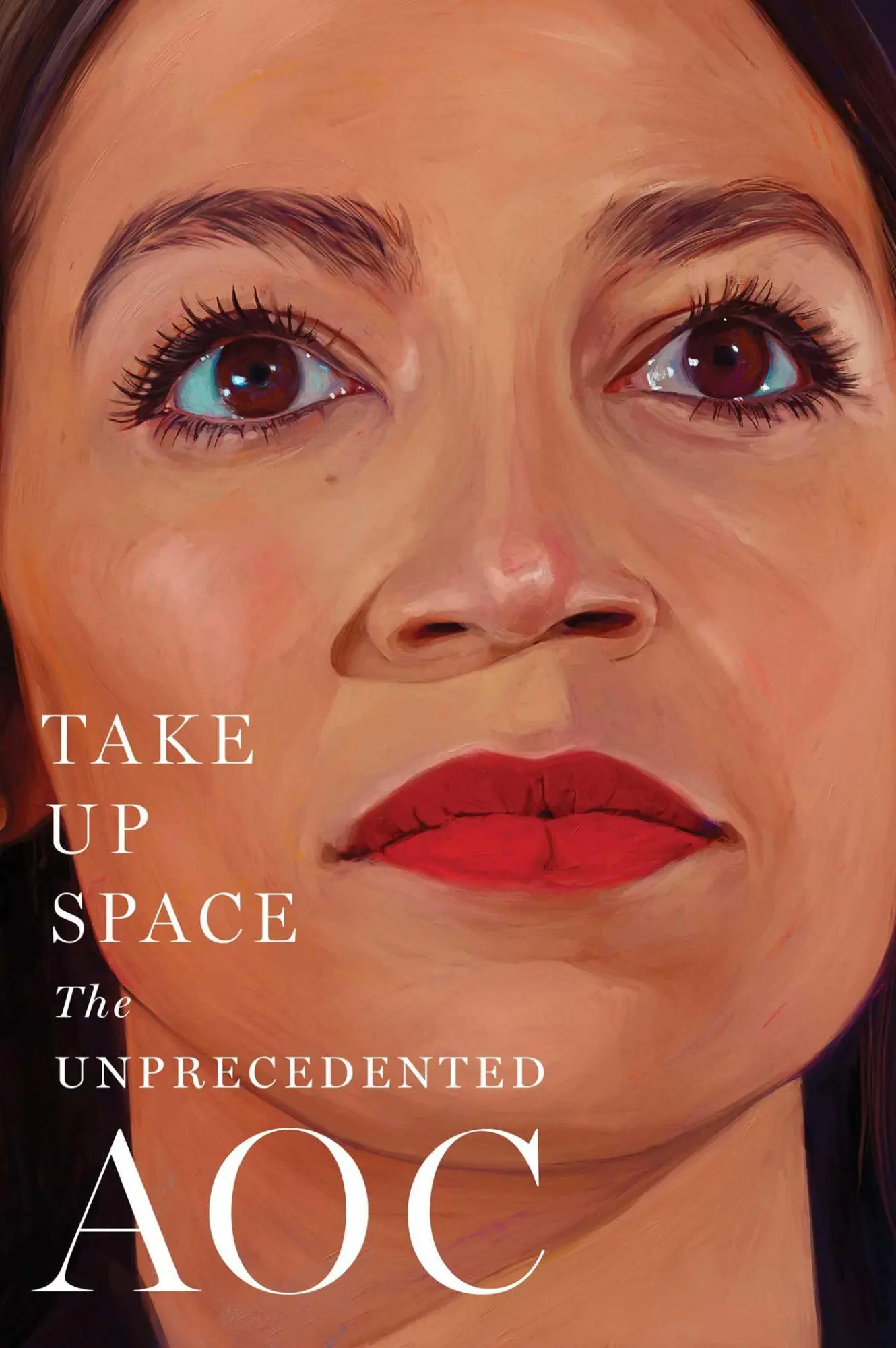 Cover: 9781501166976 | Take Up Space | The Unprecedented Aoc | Magazine | Buch | Gebunden