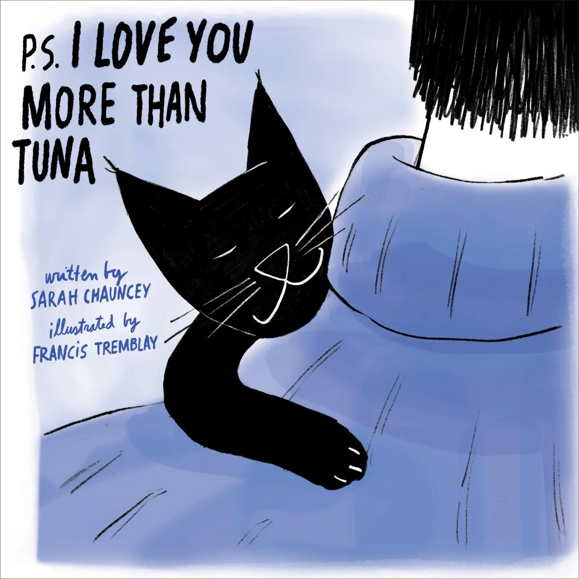 Cover: 9781683646976 | P.S. I Love You More Than Tuna | Sarah Chauncey | Buch | Englisch