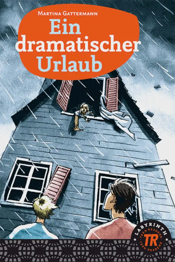 Cover: 9783126756976 | Ein dramatischer Urlaub | Martina Gattermann | Taschenbuch | Deutsch