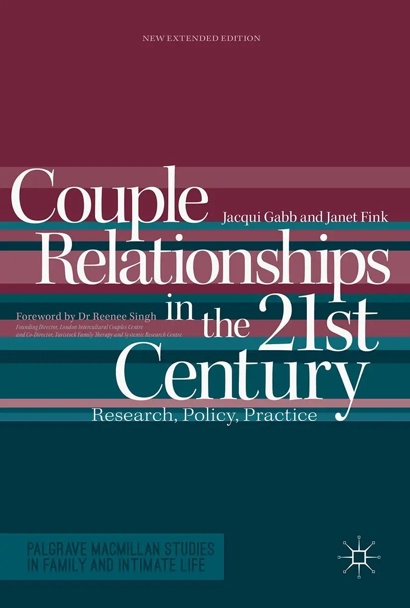 Cover: 9783319596976 | Couple Relationships in the 21st Century | Research, Policy, Practice