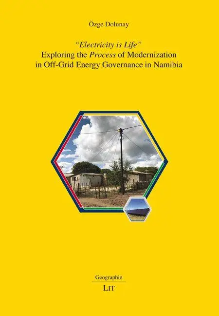 Cover: 9783643916976 | "Electricity is Life" | Özge Dolunay | Taschenbuch | 416 S. | Englisch