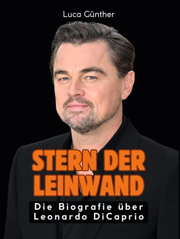 Cover: 9783695326976 | Stern der Leinwand | Luca Günther | Taschenbuch | 108 S. | Deutsch