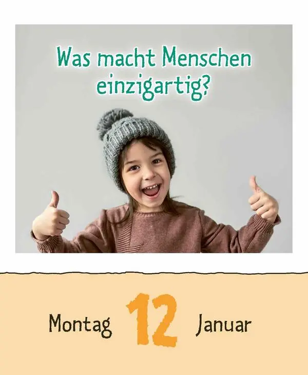 Bild: 9783731886976 | Warum wackelt Wackelpudding? 2026 | Verlag Korsch | Kalender | 328 S.
