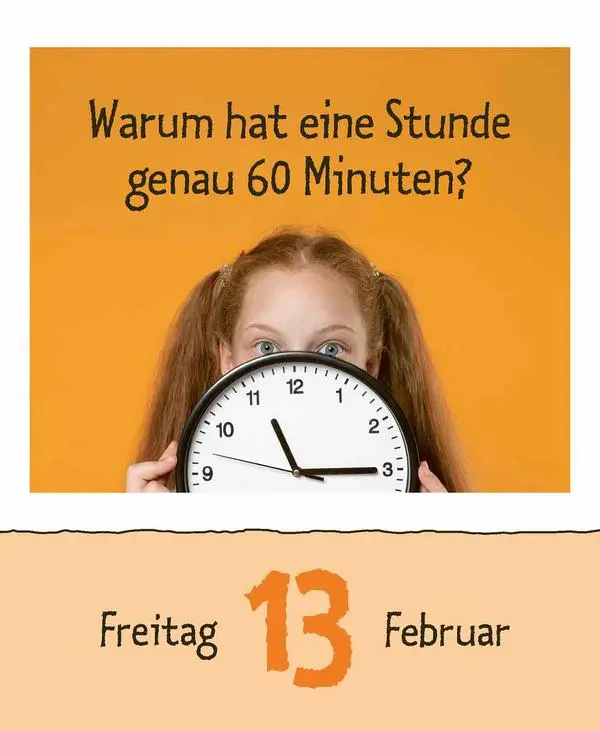 Bild: 9783731886976 | Warum wackelt Wackelpudding? 2026 | Verlag Korsch | Kalender | 328 S.