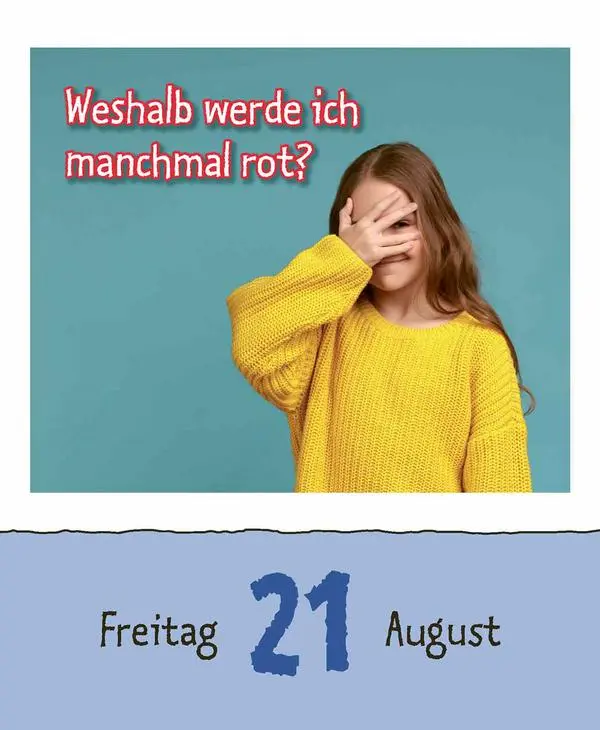 Bild: 9783731886976 | Warum wackelt Wackelpudding? 2026 | Verlag Korsch | Kalender | 328 S.