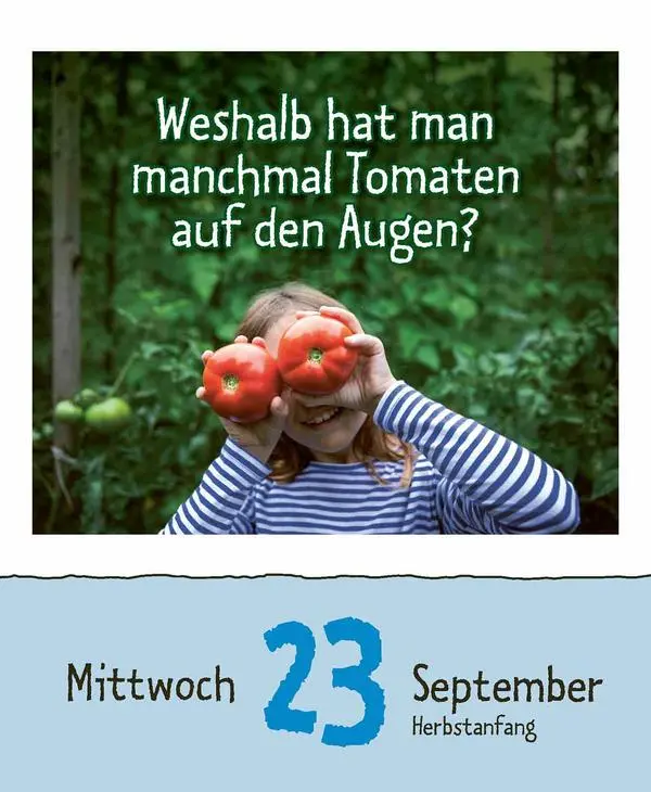 Bild: 9783731886976 | Warum wackelt Wackelpudding? 2026 | Verlag Korsch | Kalender | 328 S.