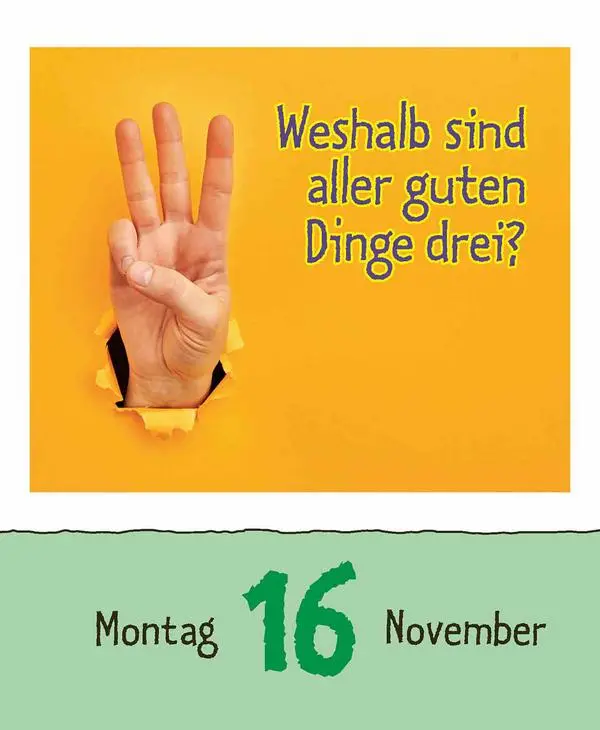 Bild: 9783731886976 | Warum wackelt Wackelpudding? 2026 | Verlag Korsch | Kalender | 328 S.