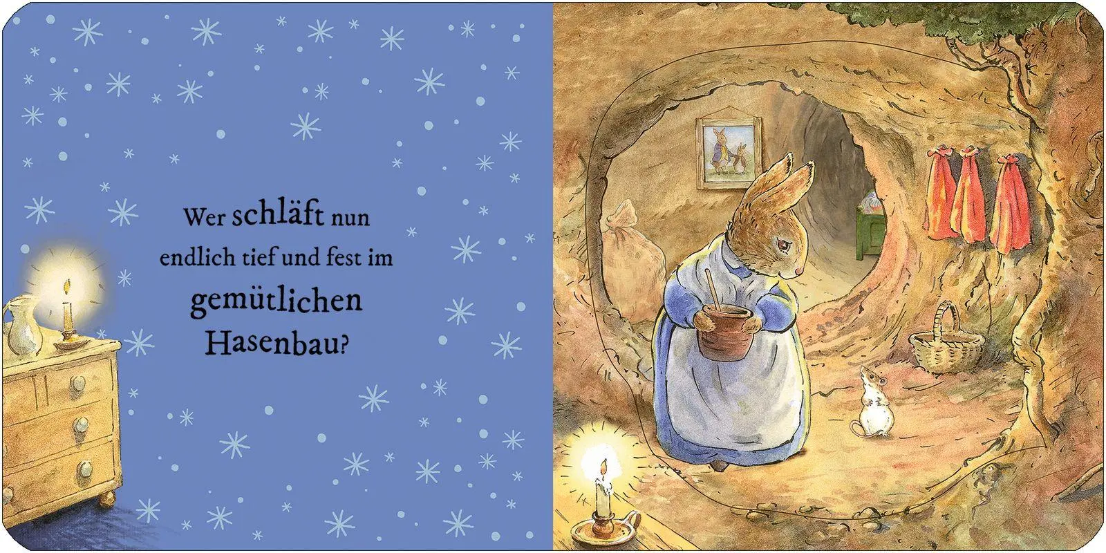 Bild: 9783737376976 | Die Welt von Peter Hase Träum schön, Peter Hase | Beatrix Potter