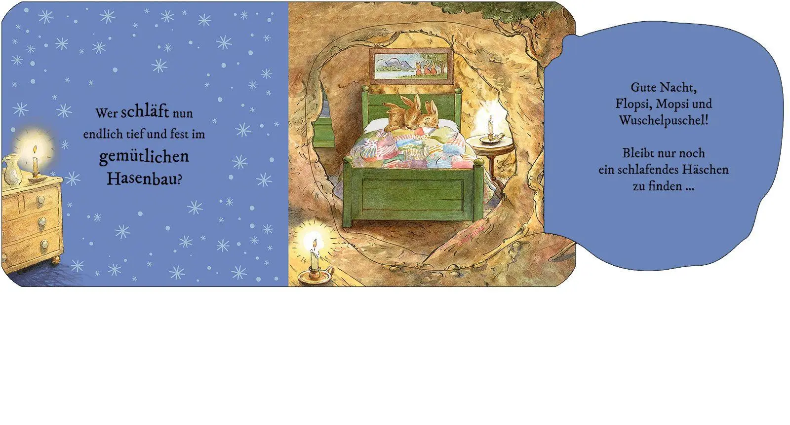 Bild: 9783737376976 | Die Welt von Peter Hase Träum schön, Peter Hase | Beatrix Potter