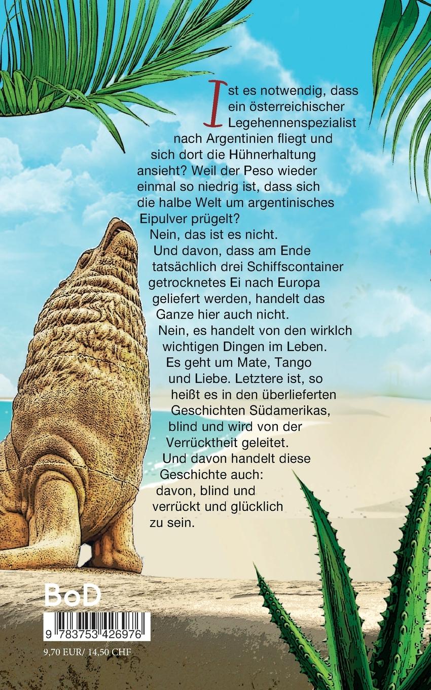 Rückseite: 9783753426976 | Reise nach Mar del Plata | Josef Rupp | Taschenbuch | Paperback | 2021