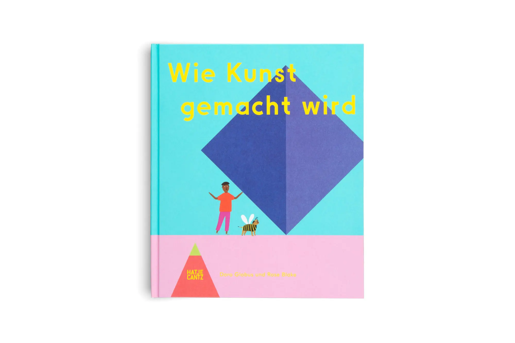 Bild: 9783775756976 | Wie Kunst gemacht wird - Ein Kinderbuch über Künstler, Ateliers &amp;...