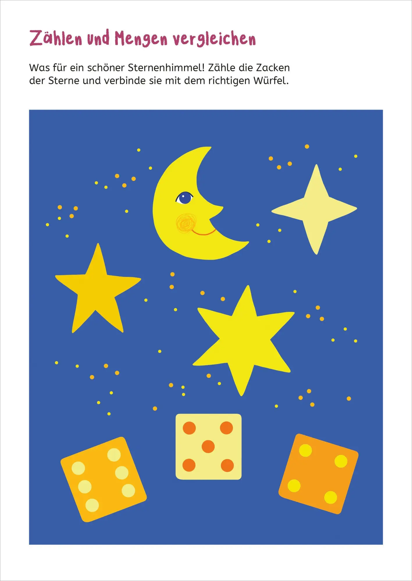 Bild: 9783788626976 | LERNSTERN. Mein Kindergartenblock | Corina Beurenmeister | Taschenbuch