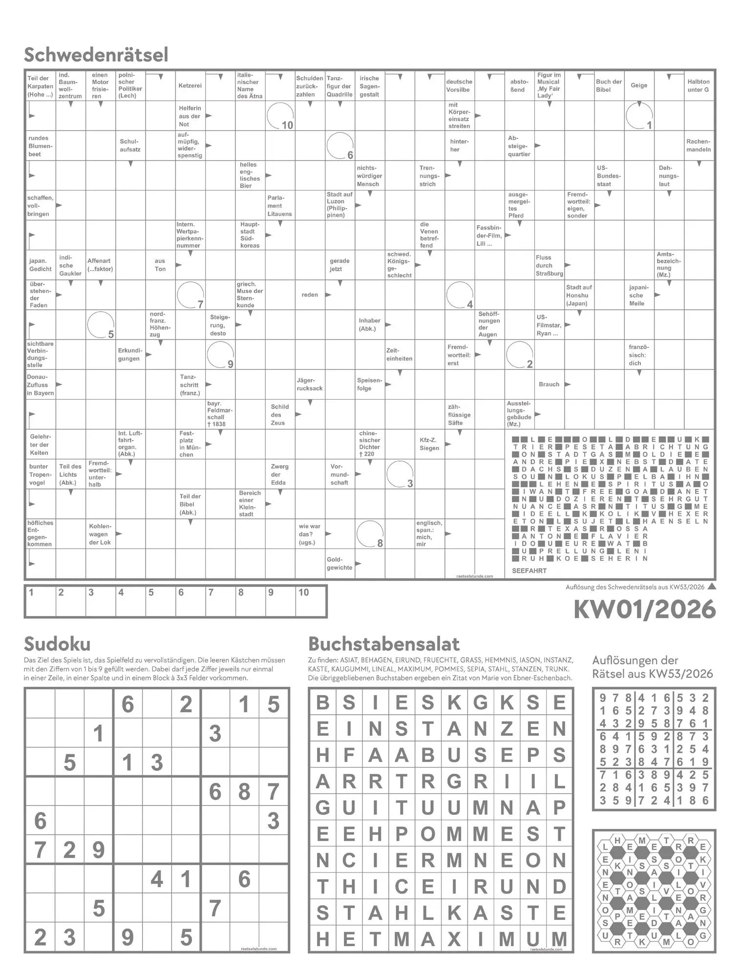 Bild: 9783838426976 | Unser Wald - Wochenplaner Kalender 2026 | Ackermann Kunstverlag GmbH