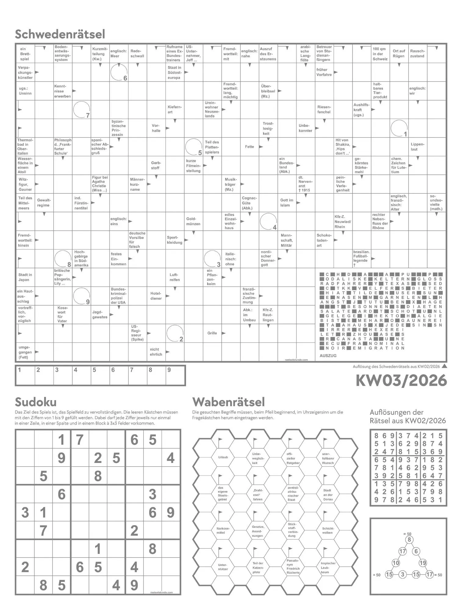 Bild: 9783838426976 | Unser Wald - Wochenplaner Kalender 2026 | Ackermann Kunstverlag GmbH