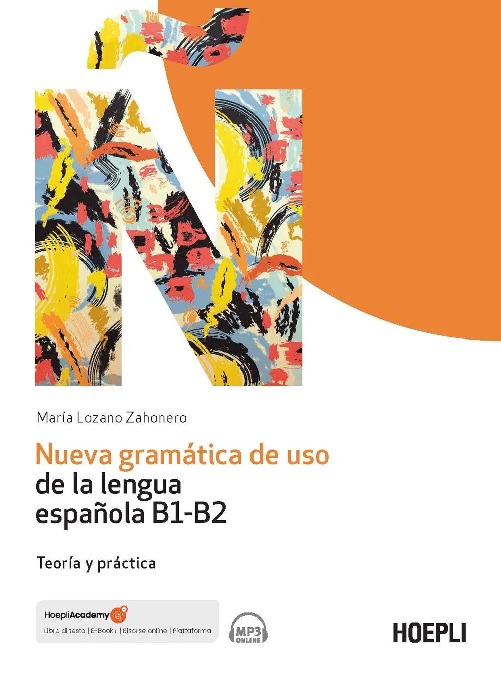 Cover: 9788836016976 | Nueva gramática de uso de la lengua española B1-B2. Teoría y práctica