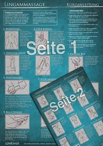 Cover: 616450997076 | Lingammassage Kurzanleitung | Yella Cremer | Kartoniert / Broschiert