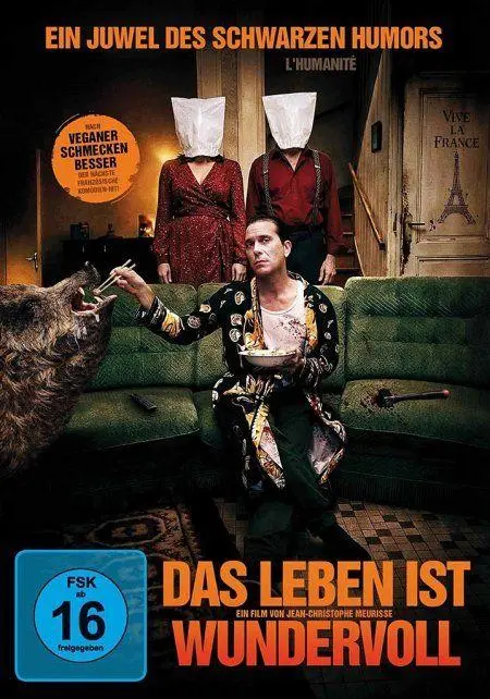 Das Leben ist wundervoll - Bloody Oranges