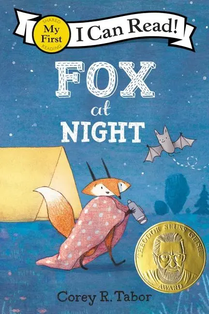 Cover: 9780062977076 | Fox at Night | Corey R Tabor | Taschenbuch | Kartoniert / Broschiert