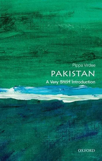 Cover: 9780198847076 | Pakistan | A Very Short Introduction | Pippa Virdee | Taschenbuch