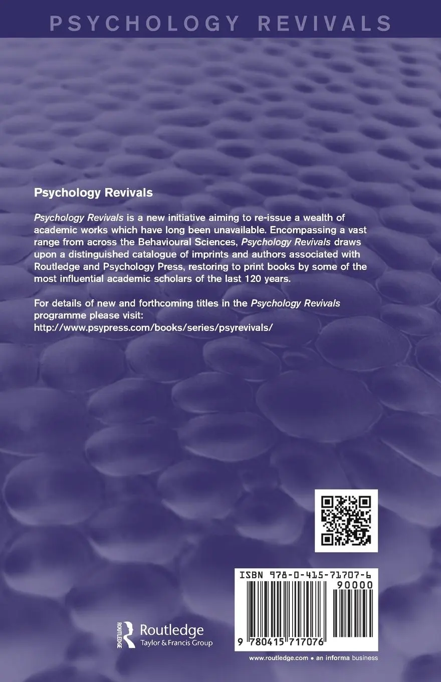 Rückseite: 9780415717076 | The Psychology and Education of Gifted Children | Vernon (u. a.)