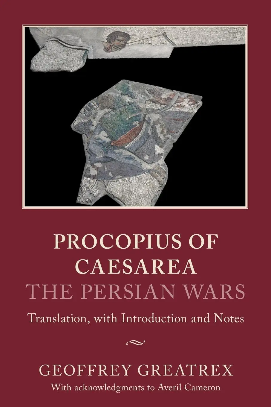 Cover: 9781316617076 | Procopius of Caesarea | The Persian Wars | Taschenbuch | Englisch