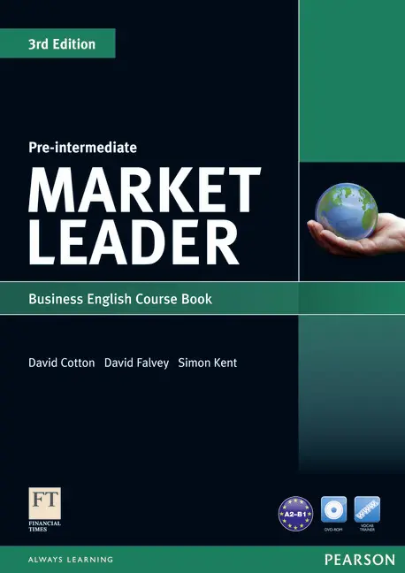 Cover: 9781408237076 | Course Book with DVD-ROM | Level A2-B1 | David Cotton | Taschenbuch