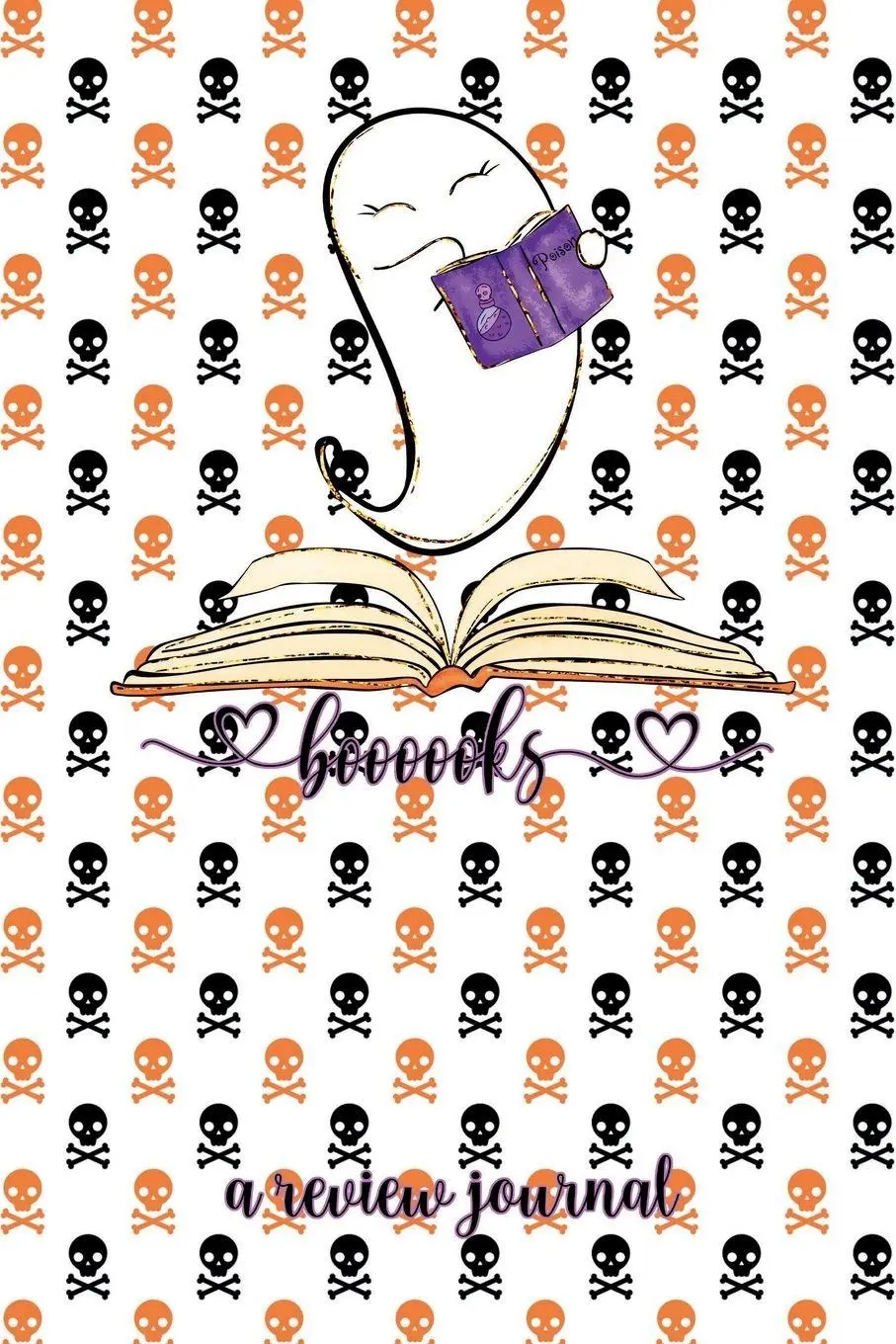 Cover: 9781471057076 | Booooooks! A Review Journal | Korey's World | Taschenbuch | Englisch