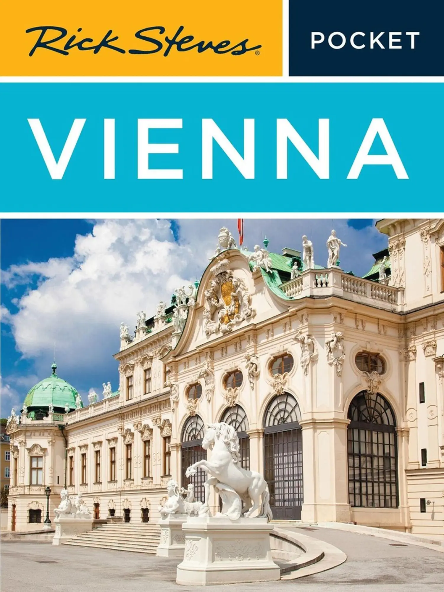 Cover: 9781641717076 | Rick Steves Pocket Vienna | Rick Steves | Taschenbuch | 200 S. | 2026