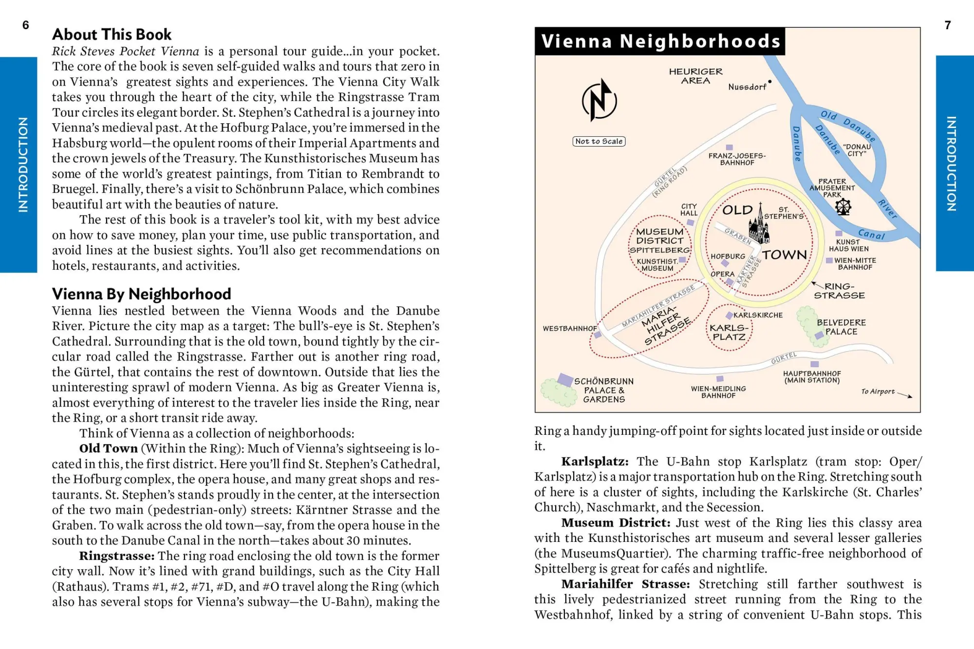 Bild: 9781641717076 | Rick Steves Pocket Vienna | Rick Steves | Taschenbuch | 200 S. | 2026