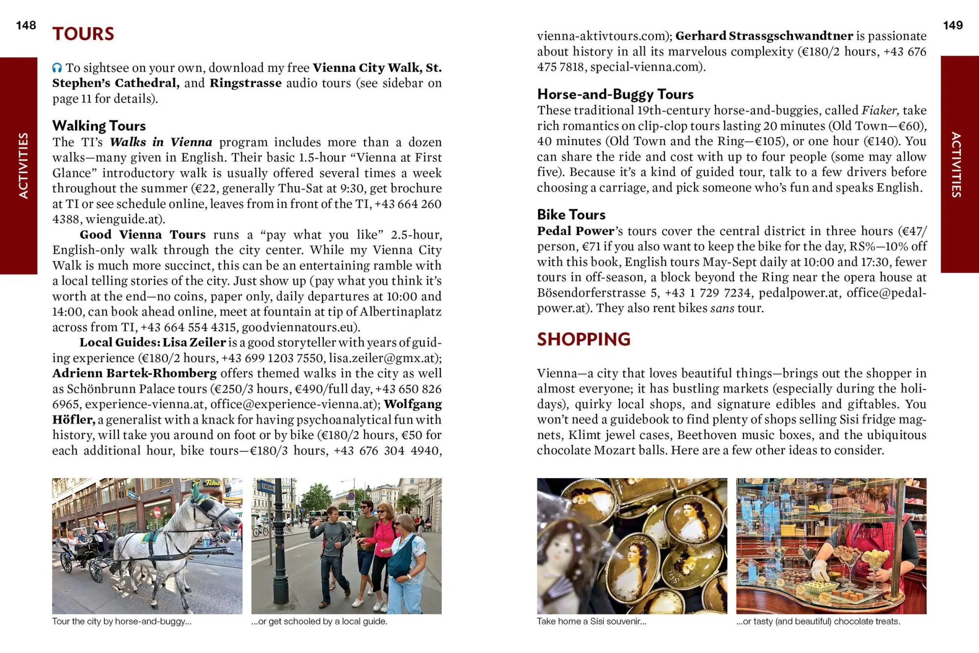 Bild: 9781641717076 | Rick Steves Pocket Vienna | Rick Steves | Taschenbuch | 200 S. | 2026