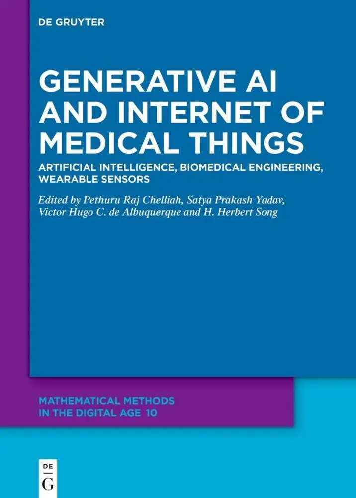 Generative AI and Internet of Medical Things