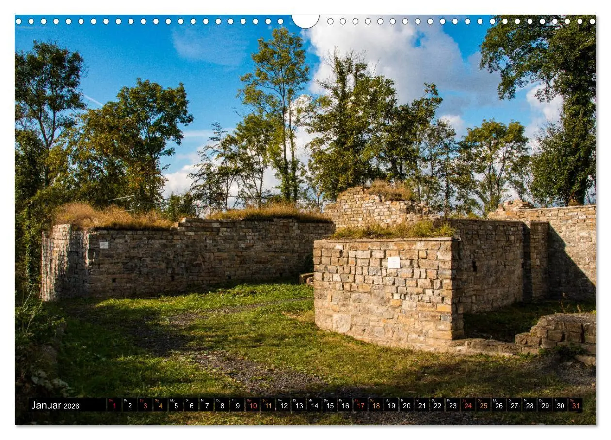 Bild: 9783457857076 | Arnsberg in Westfalen (Wandkalender 2026 DIN A3 quer), CALVENDO...