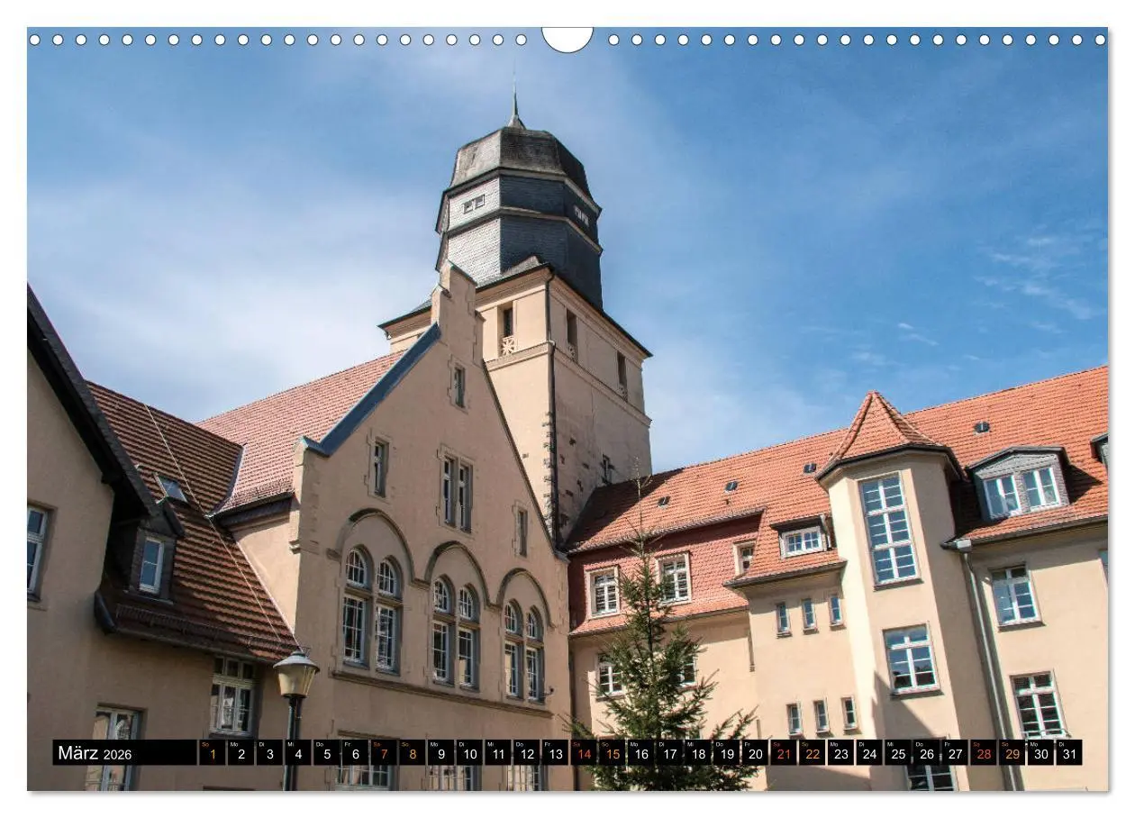 Bild: 9783457857076 | Arnsberg in Westfalen (Wandkalender 2026 DIN A3 quer), CALVENDO...