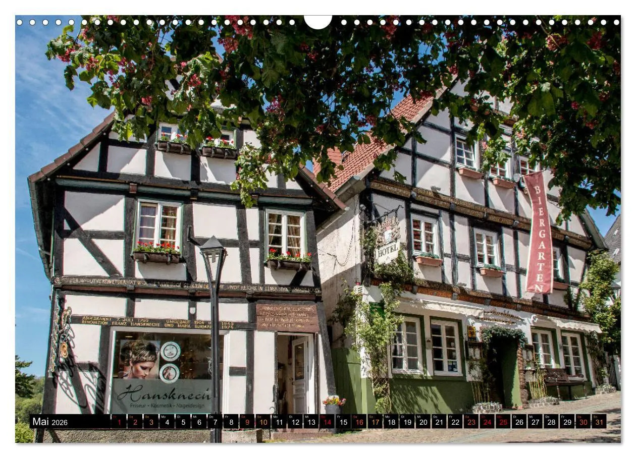 Bild: 9783457857076 | Arnsberg in Westfalen (Wandkalender 2026 DIN A3 quer), CALVENDO...