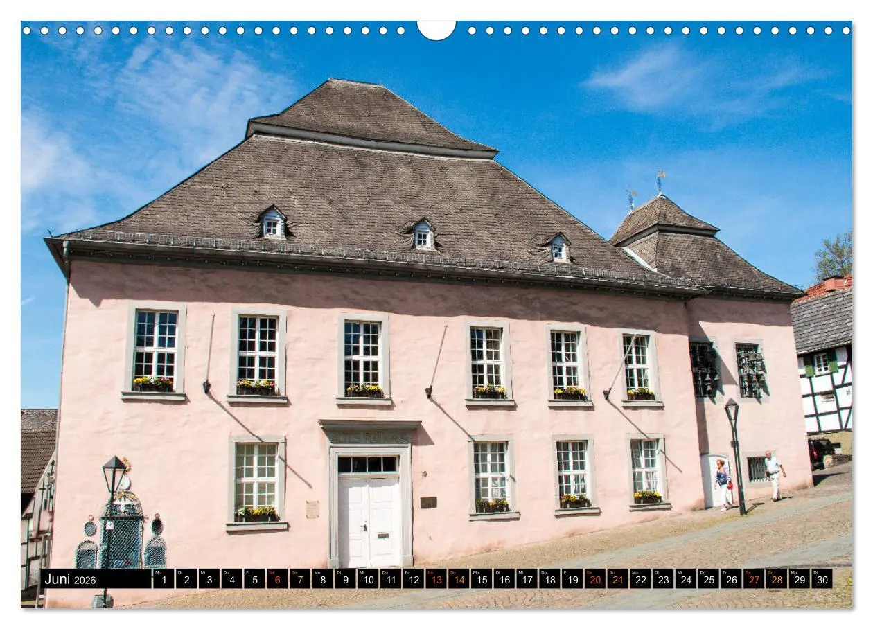 Bild: 9783457857076 | Arnsberg in Westfalen (Wandkalender 2026 DIN A3 quer), CALVENDO...
