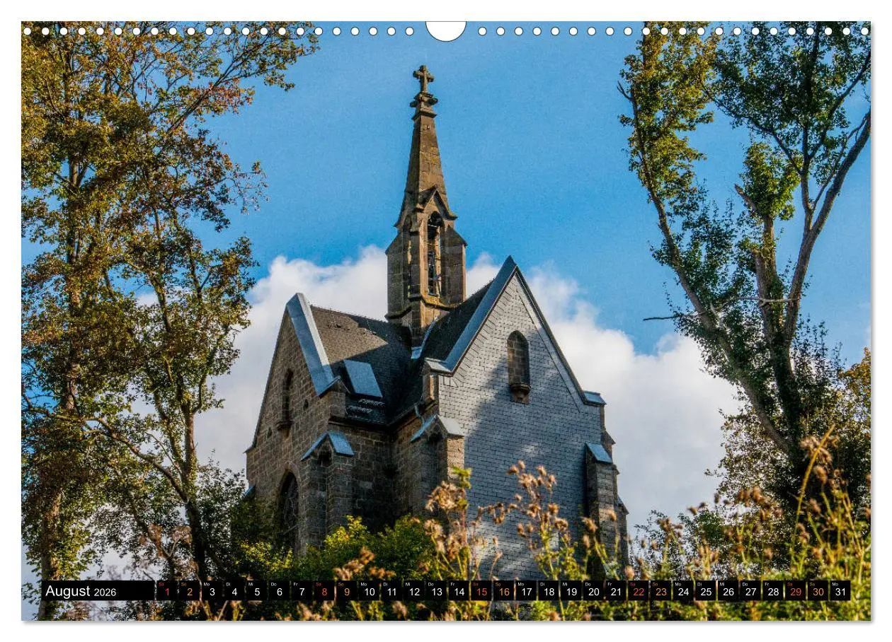 Bild: 9783457857076 | Arnsberg in Westfalen (Wandkalender 2026 DIN A3 quer), CALVENDO...