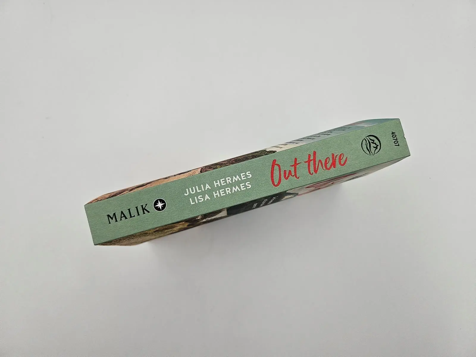 Bild: 9783492407076 | Out there | Julia Hermes (u. a.) | Taschenbuch | 304 S. | Deutsch