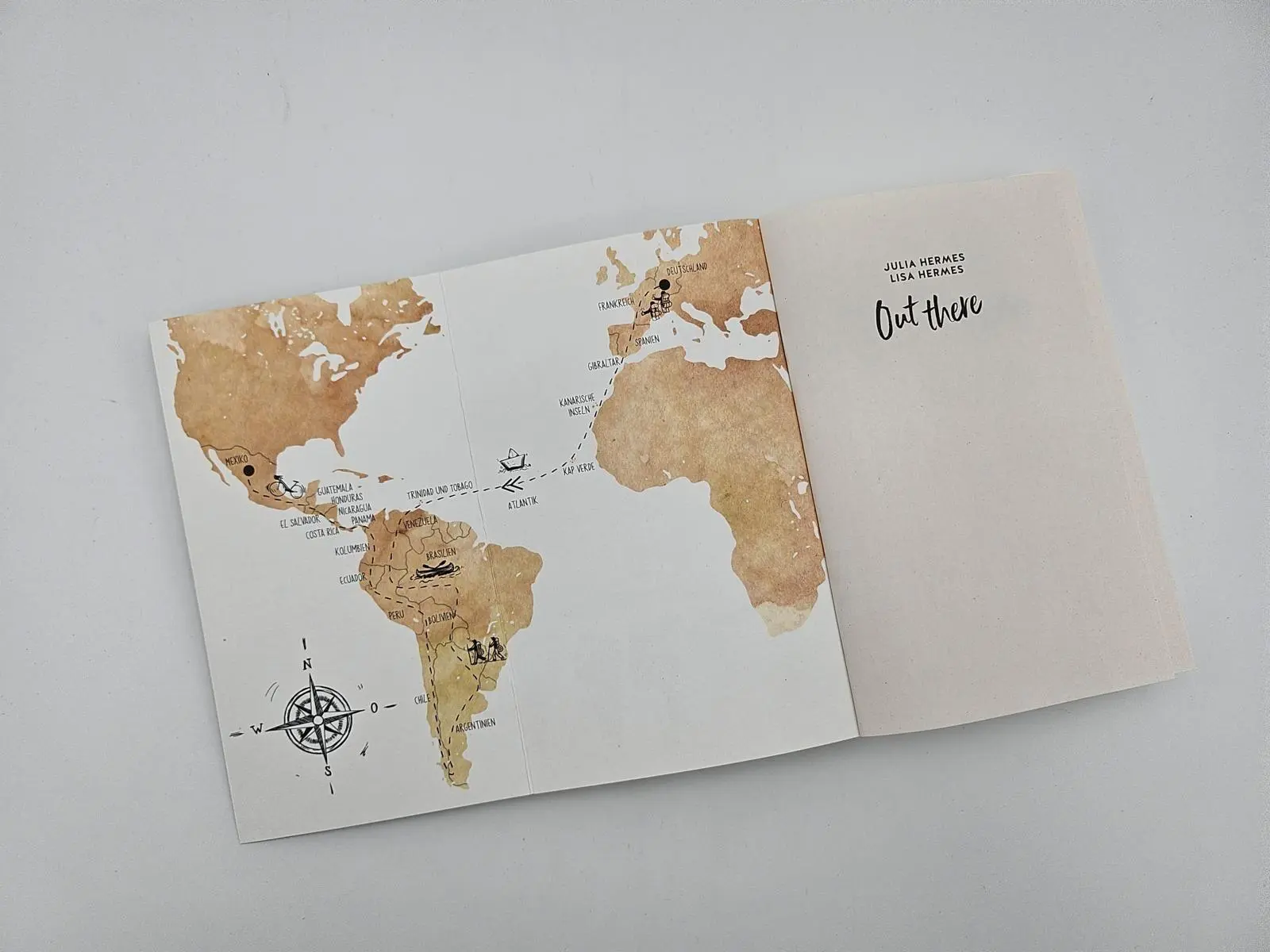 Bild: 9783492407076 | Out there | Julia Hermes (u. a.) | Taschenbuch | 304 S. | Deutsch