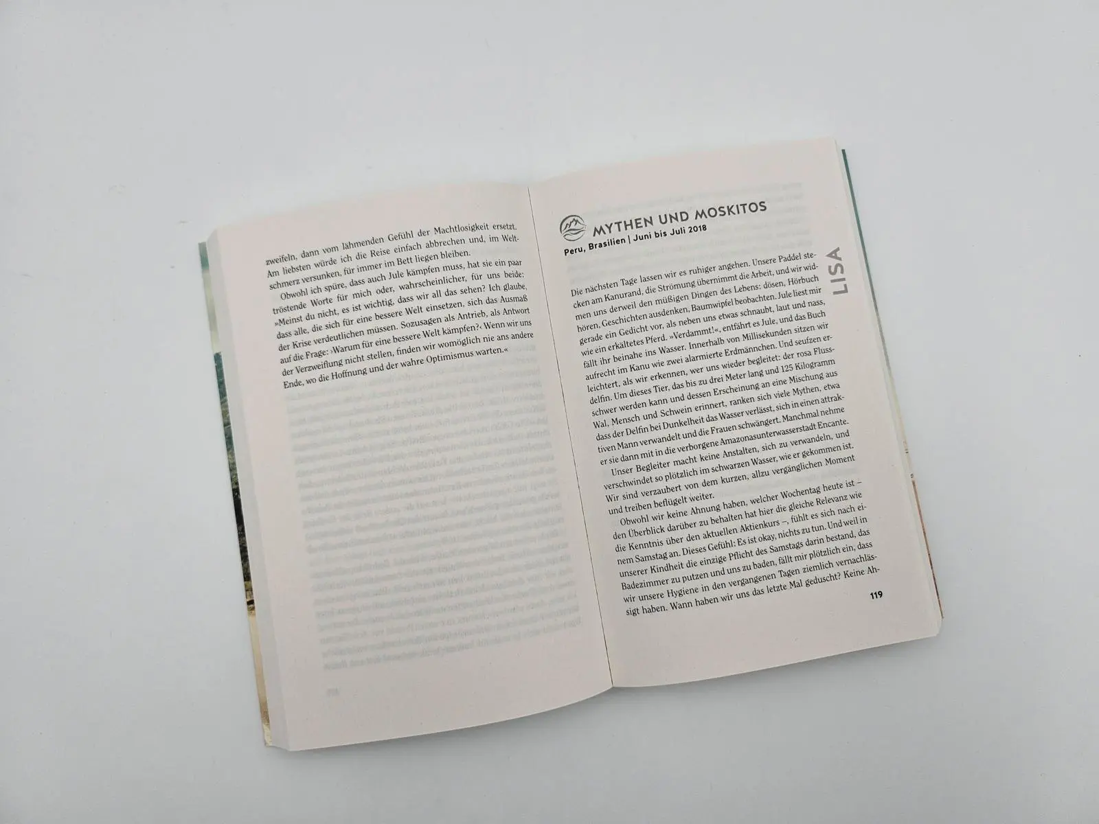 Bild: 9783492407076 | Out there | Julia Hermes (u. a.) | Taschenbuch | 304 S. | Deutsch